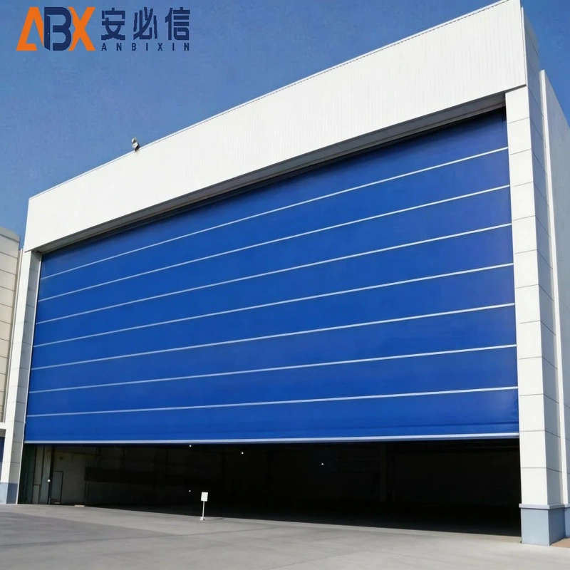 漯河市PVC堆积门