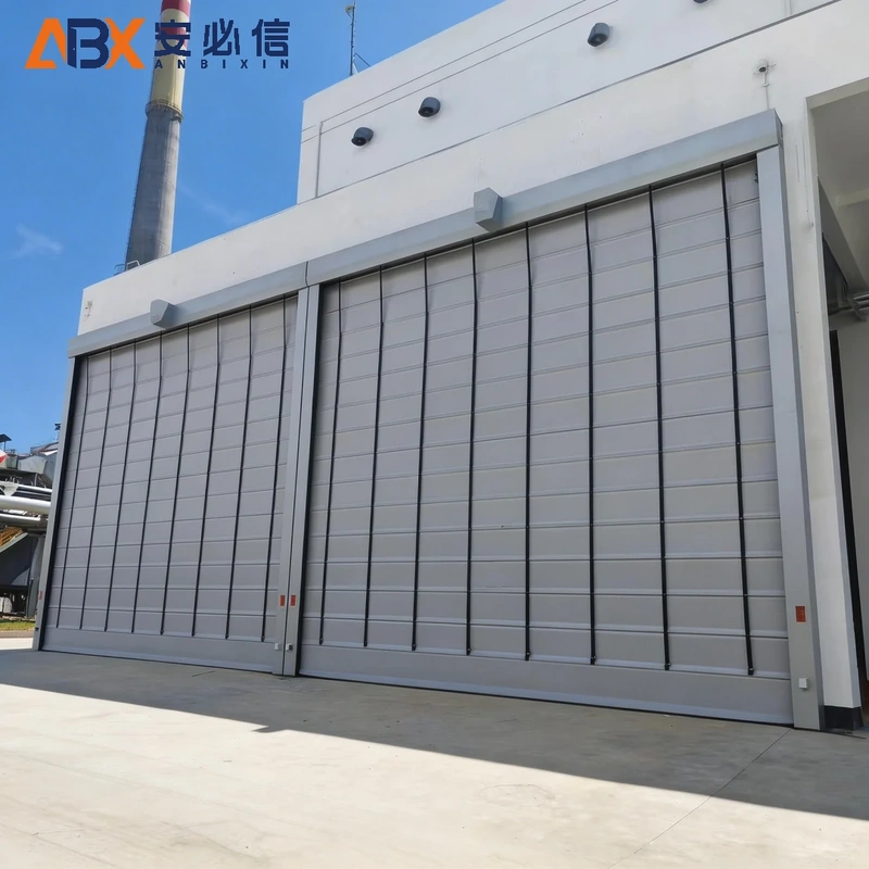 漯河市高速堆积门