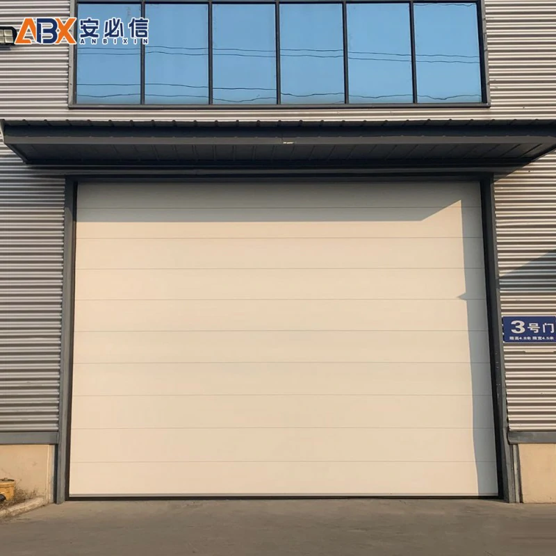 漯河市翻板提升门
