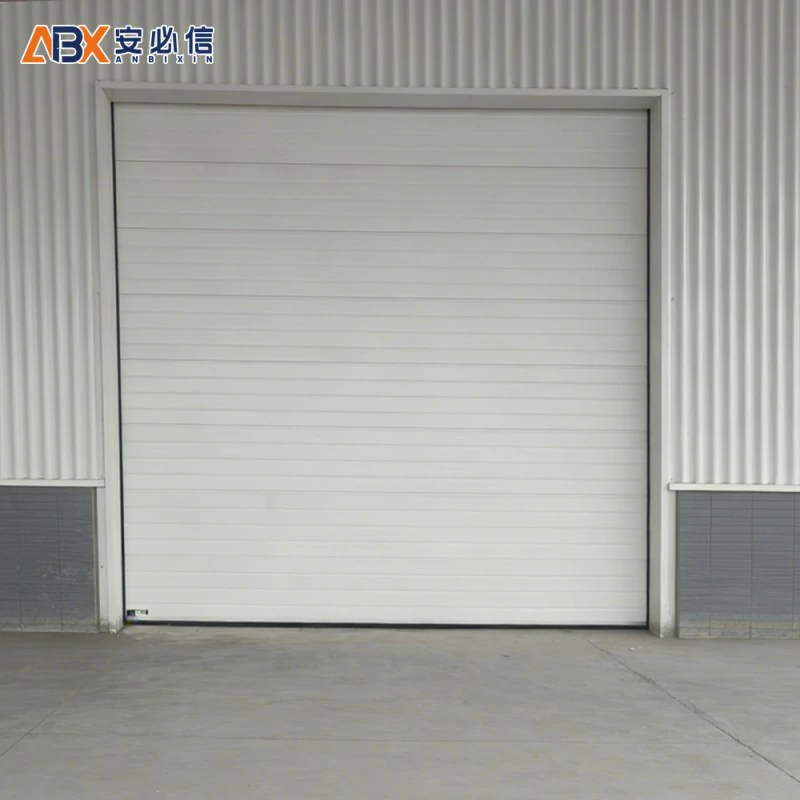 漯河市垂直提升门