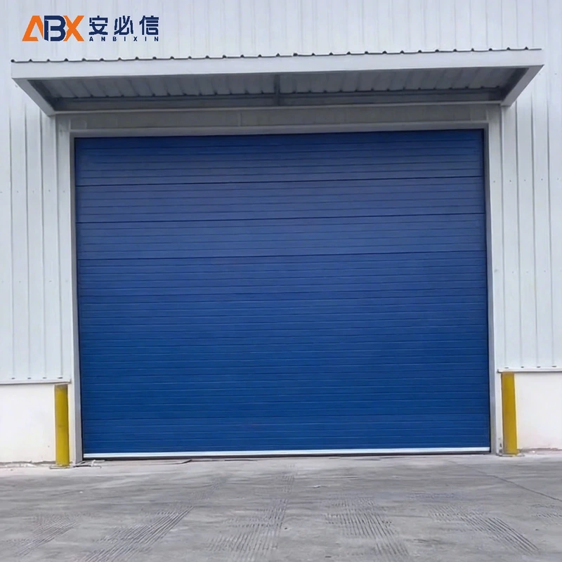 漯河市消防高速门