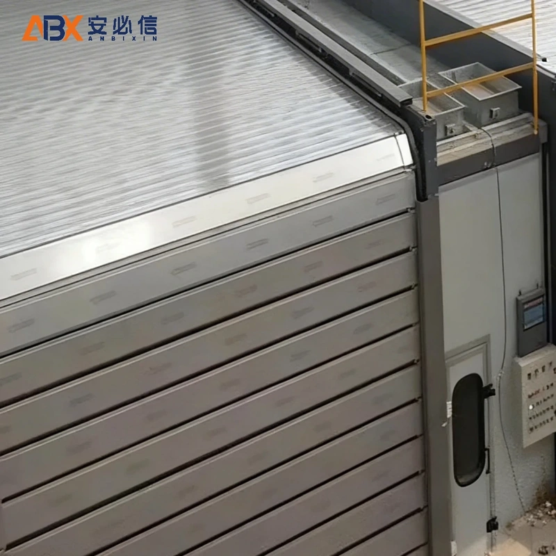 漯河市PVC高速卷帘门