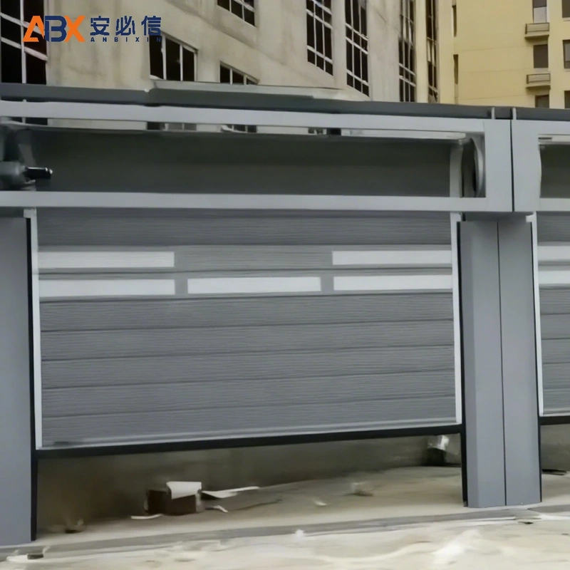 漯河市洁净室高速门